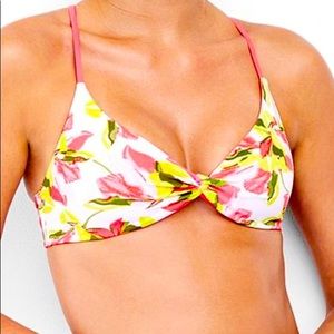 🍋🍋NÉW Lands End Bikini Top ❤️